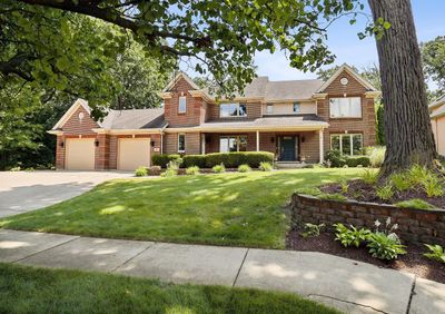 1213 Eagle Crest Drive, House other with 5 bedrooms, 3 bathrooms and 3 parking in Lemont IL | Image 2