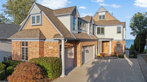 38128 Lakeshore Dr, Harrison Township, MI, 48045-2857 | Card Image