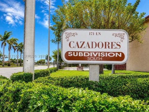 17184 Sw 138th Ct, Miami, FL, 33177-2190 | Card Image