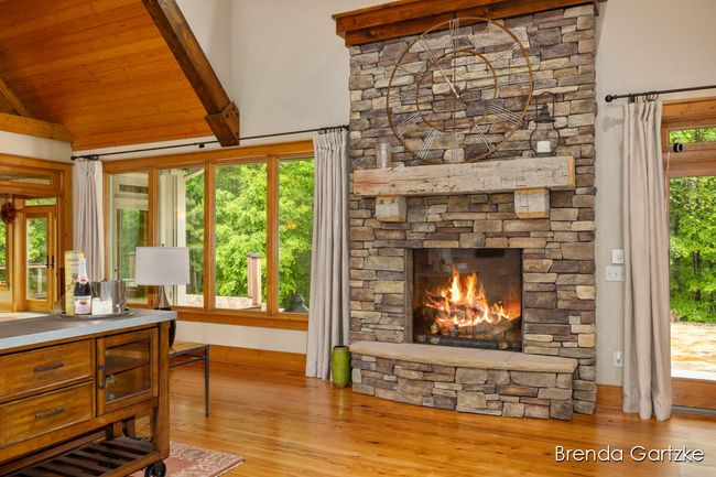 3948 N Holland Rd, House other with 4 bedrooms, 5 bathrooms and null parking in Stanton MI | Image 11