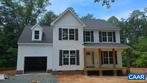 1193 Shenandoah Crossing Dr, GORDONSVILLE, VA, 22942-7363 | Card Image