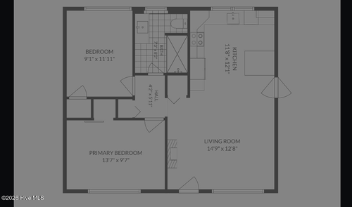 2b-420 1st St, Sunset Beach, NC, 28468-4000 | Card Image