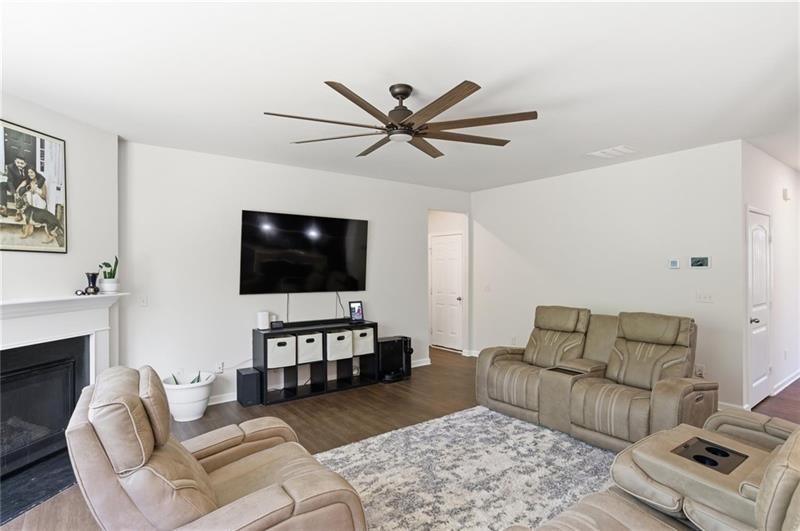 Residential Lease in Dawsonville 4