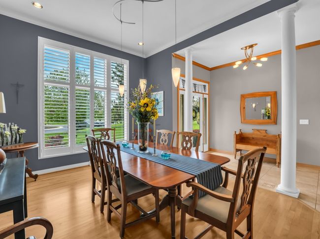 8 Lake Pointe Cir, House other with 5 bedrooms, 3 bathrooms and null parking in Wind Point WI | Image 5