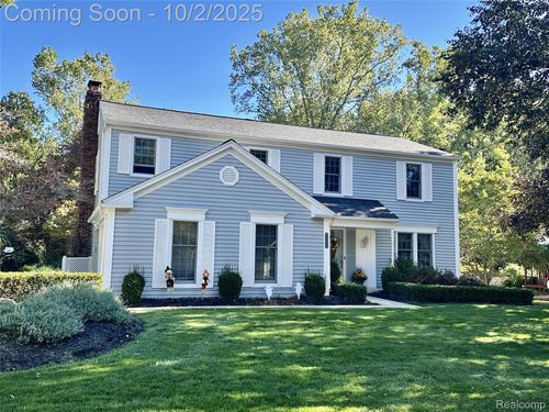1298 W Fairview Ln, Rochester Hills, MI, 48306-4136 | Card Image