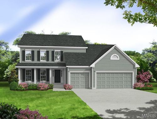 0 Bridgeport - Montage At Hawk Ridge, Lake St Louis, MO, 63367 | Card Image