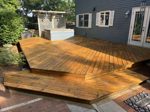 4521 Deerwood Drive, Madison, WI, 53716-1829 | Card Image