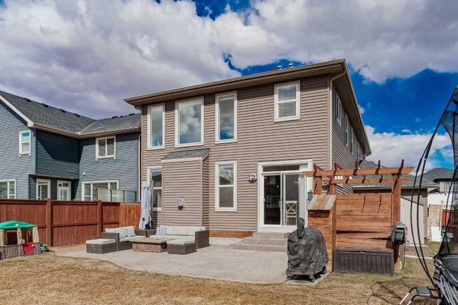548 Boulder Creek Bay Se, Home with 4 bedrooms, 3 bathrooms and 6 parking in Langdon AB | Image 47