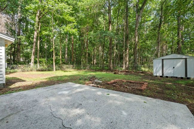 203 Deer Trace Cir, House other with 3 bedrooms, 2 bathrooms and 4 parking in Myrtle Beach SC | Image 33