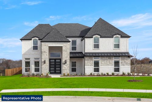 5001 Keswick Dr, Parker, TX, 75002-1857 | Card Image