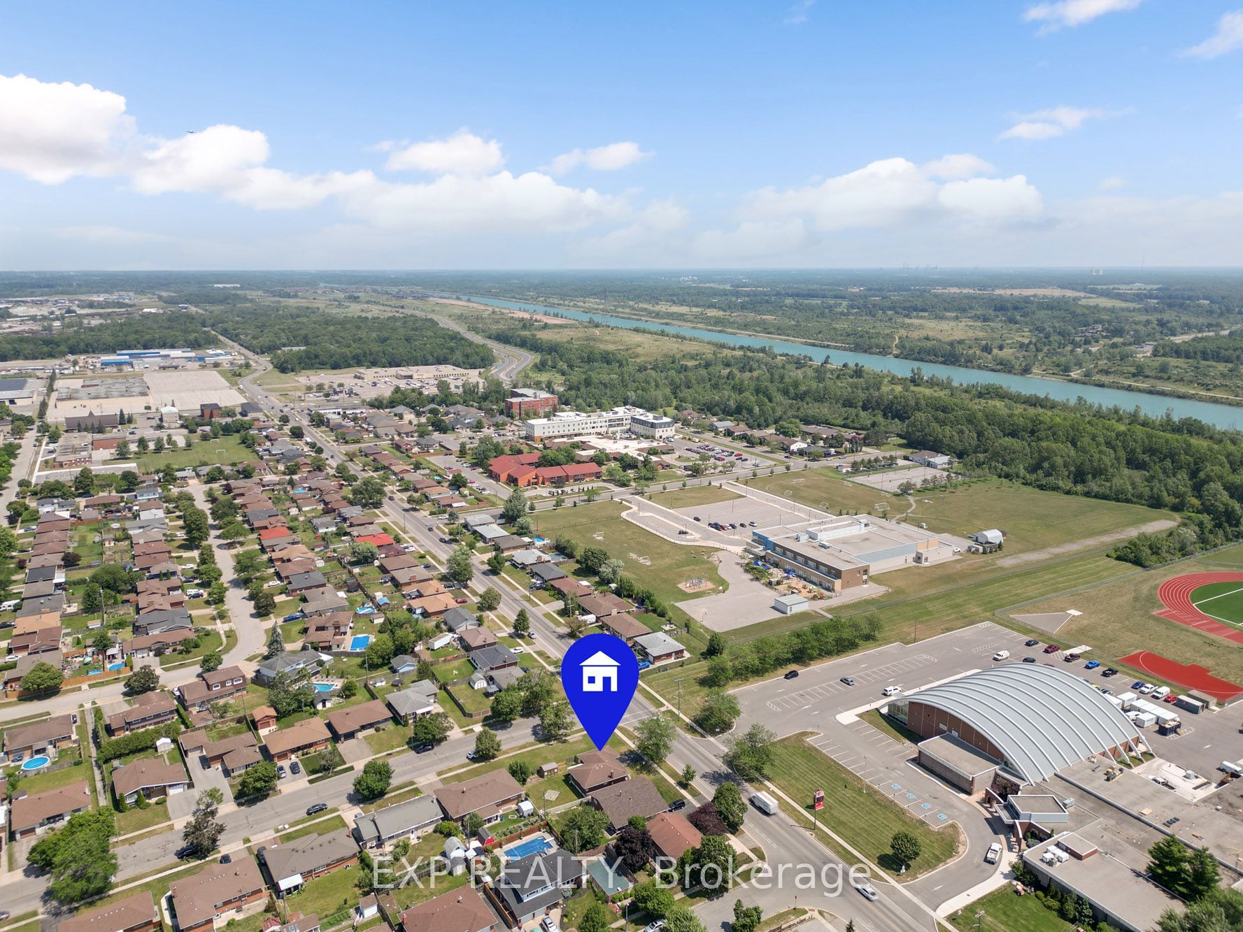 Residential in Welland