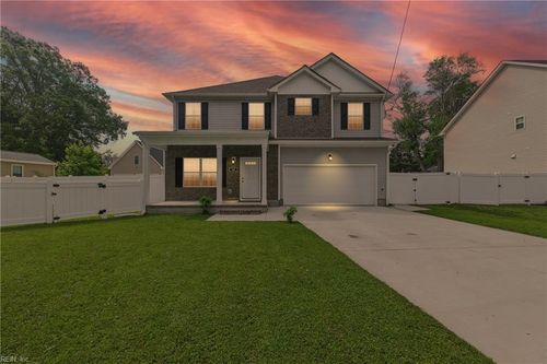106 Silver Isles Blvd, Hampton, VA, 23664-1717 | Card Image