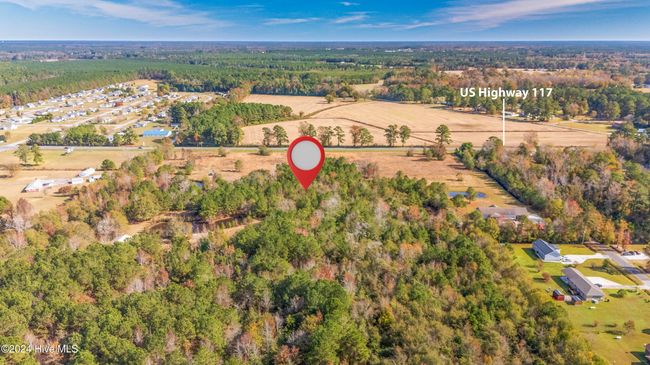4780 S Us 117 Hwy, Home with 0 bedrooms, 0 bathrooms and null parking in Teachey NC | Image 5