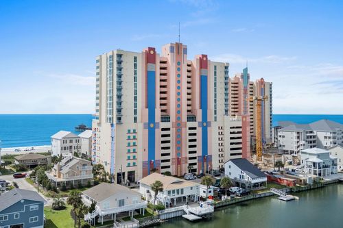 1031-3601 N Ocean Blvd, North Myrtle Beach, SC, 29582-1721 | Card Image
