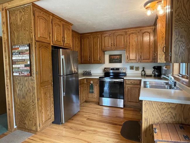 17235 Little Archibald Road, House other with 3 bedrooms, 2 bathrooms and null parking in TOWNSEND WI | Image 29