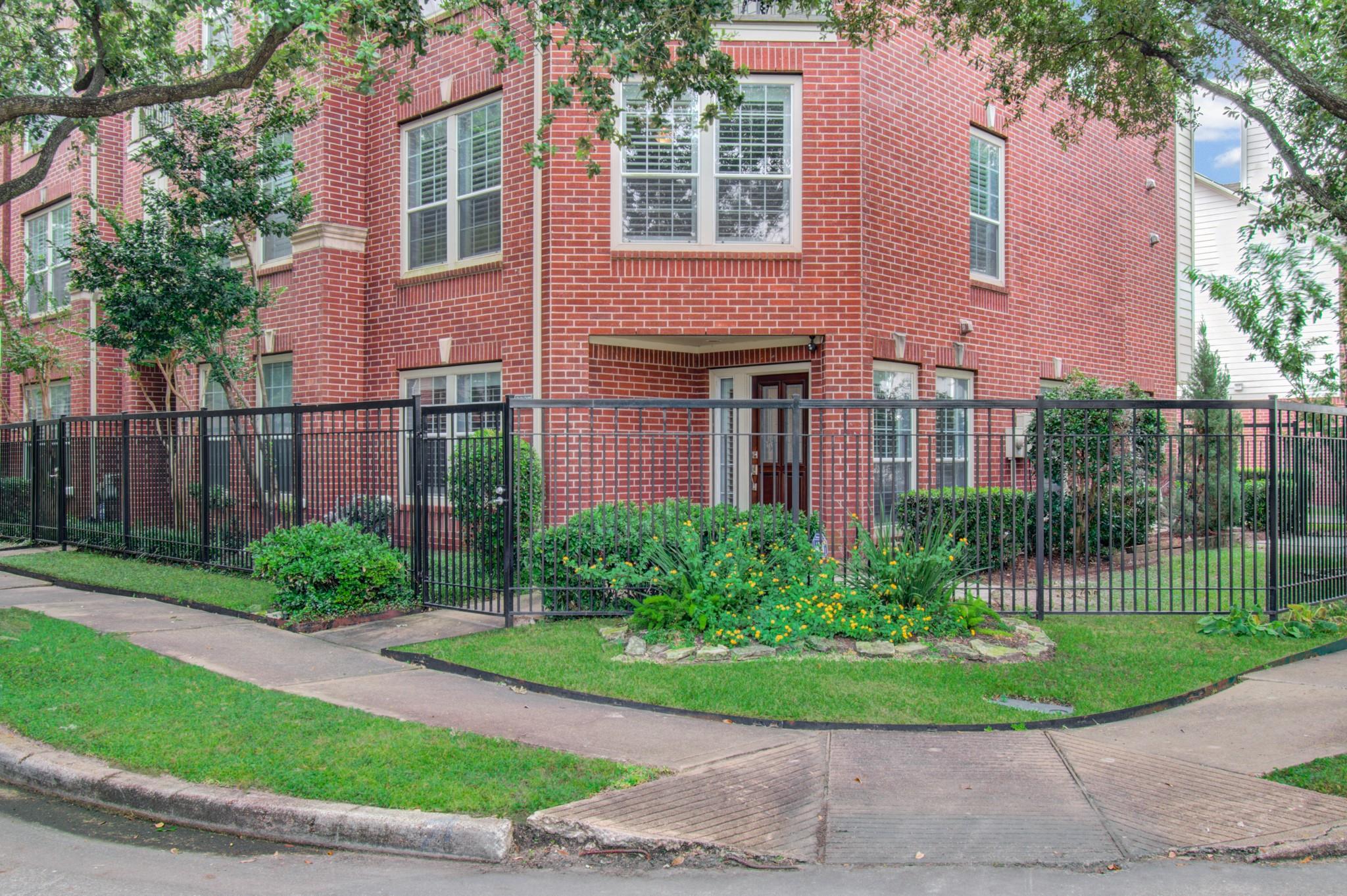 Residential Lease in Houston