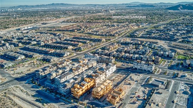 639 Grey Saker St, Townhouse with 4 bedrooms, 4 bathrooms and null parking in Las Vegas NV | Image 56