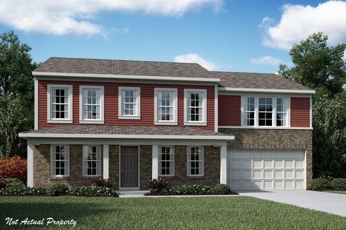 9069 Hawk Hill Way, Plain City, OH, 43064-3712 | Card Image