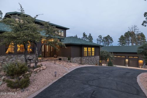 128 E Saddleback Trl, Payson, AZ, 85541-5902 | Card Image