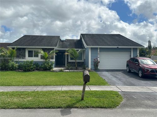 1614 N Goldeneye Ln, Homestead, FL, 33035-1040 | Card Image