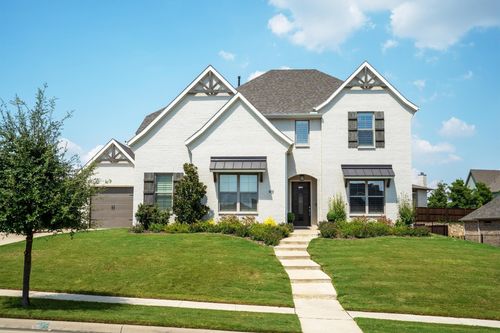 401 Pegasus Rdg, Argyle, TX, 76226-1887 | Card Image