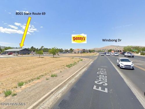 8001 E State Route 69, Prescott Valley, AZ, 86314-8575 | Card Image