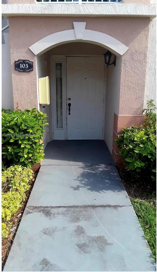 unit-103-1261 Se 28th Ct, Homestead, FL, 33035-2324 | Card Image