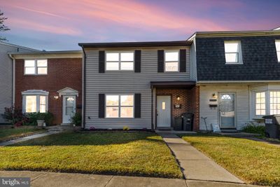 14782 Tamarack Place, Townhouse with 4 bedrooms, 1 bathrooms and null parking in WOODBRIDGE VA | Image 1