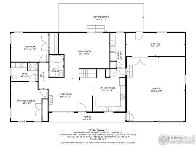 405 Colorado Ave, House other with 4 bedrooms, 3 bathrooms and null parking in Seibert CO | Image 35