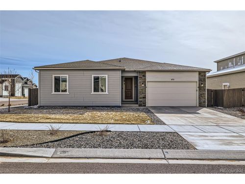 491 Blanket Flower St, Calhan, CO, 80808-8468 | Card Image