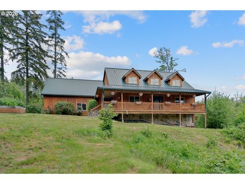 41114 Sw Fort Hill Rd, Willamina, OR, 97396-9627 | Card Image