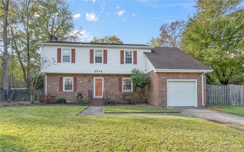 2916 Sir Walter Crescent, Chesapeake, VA, 23321 | Card Image