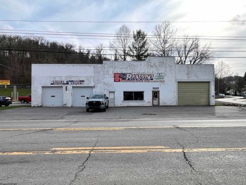 1600 Buckhannon Pike, Nutter Fort, WV, 26301-4465 | Card Image