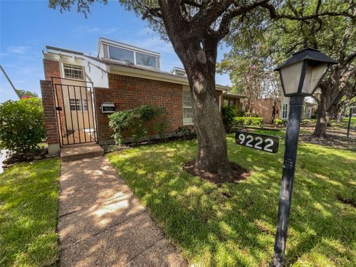 9222 Flickering Shadow Dr, Dallas, TX, 75243-2030 | Card Image