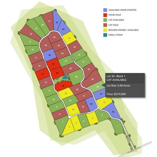 30 Burnet Oaks Drive, Burnet, TX, 78611 | Card Image