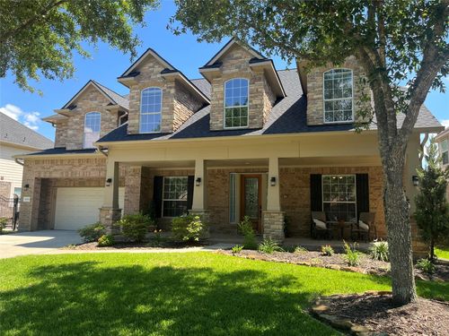 14522 Castle Cove Ln, Houston, TX, 77044-4440 | Card Image