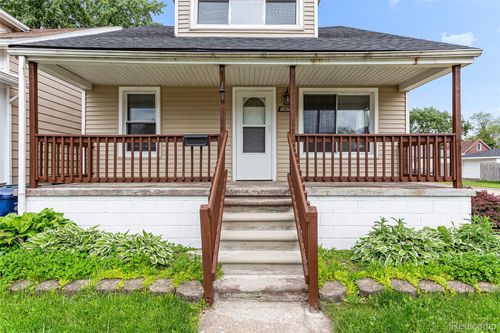 1473 Empire Ave, Lincoln Park, MI, 48146-2050 | Card Image