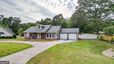 195 Hanover Circle Se, House other with 3 bedrooms, 2 bathrooms and null parking in Calhoun GA | Image 3