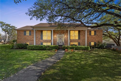 2831 Wooded Acres Drive, Waco, TX, 76710 | Card Image