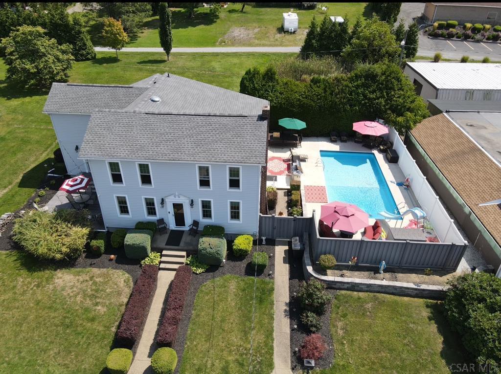 Barry James Pl, Johnstown, PA 15904