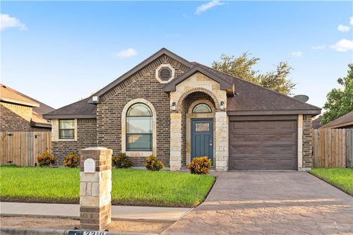 2310 Arlington Street, Edinburg, TX, 78541 | Card Image