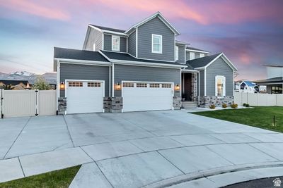 12304 S Elena Canyon Cv W, House other with 6 bedrooms, 4 bathrooms and 10 parking in Herriman UT | Image 2