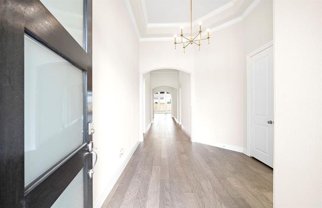 12406 Drifting Oakwood Ln, House other with 4 bedrooms, 3 bathrooms and 3 parking in Cypress TX | Image 8