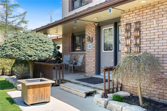 23 Poplar Rd, House other with 2 bedrooms, 2 bathrooms and 8 parking in Port Rowan ON | Image 40