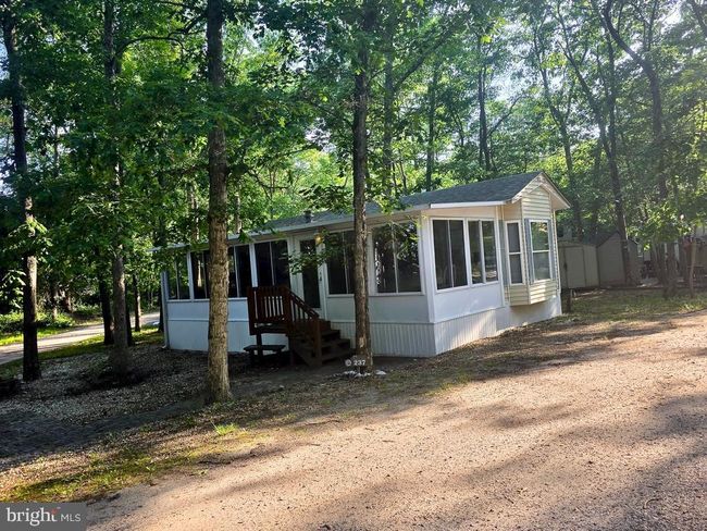 237 - 3066 Route 9 S, Home with 2 bedrooms, 1 bathrooms and null parking in OCEAN VIEW NJ | Image 36
