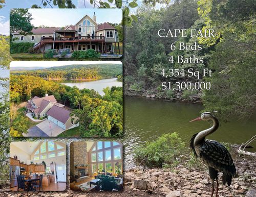 1639 Wooly Creek Rd, Cape Fair, MO, 65624-5240 | Card Image