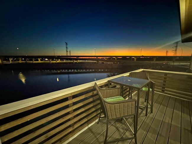 Sunset view from balcony | Image 45