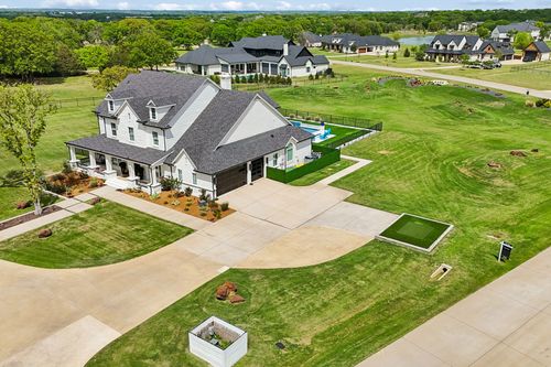 1001 Hat Creek Rd, Bartonville, TX, 76226-1709 | Card Image