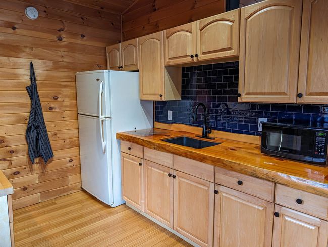 33 Chandler Mountain Rd, House other with 3 bedrooms, 1 bathrooms and null parking in Bartlett NH | Image 9