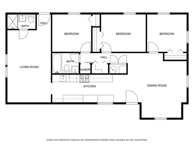 View of floor plan / room layout | Image 26